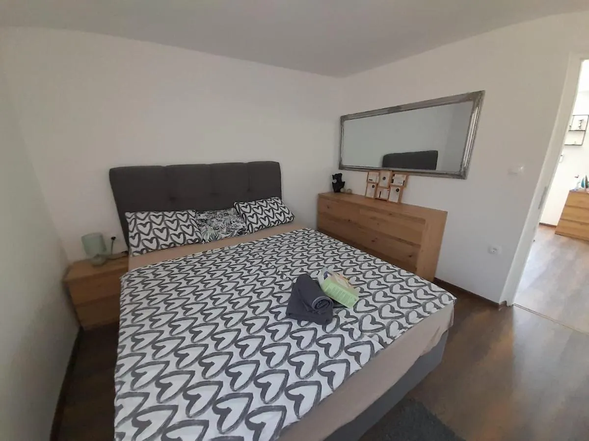 Mint-Vacation House Zman Croatia