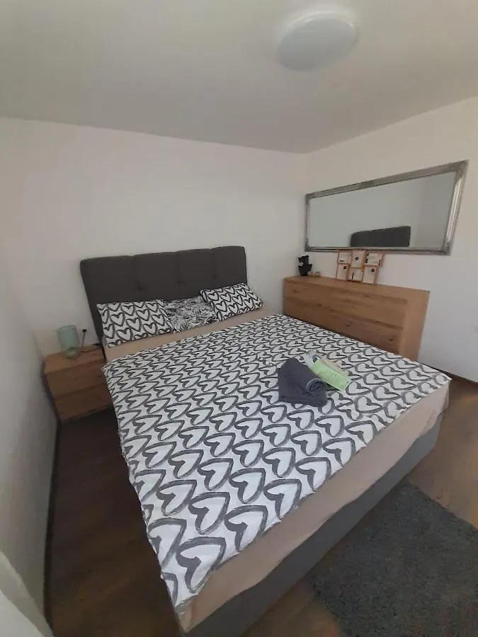 Mint-Vacation House Zman Croatia